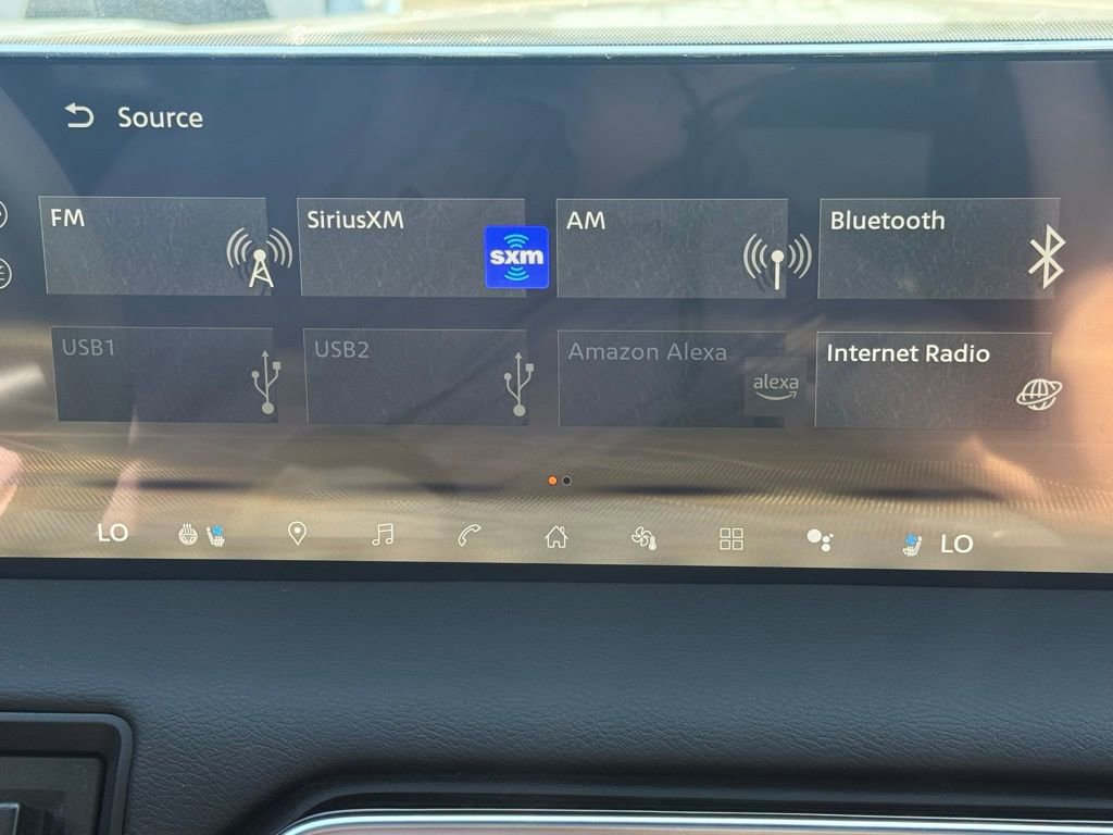 2025 Nissan Armada Platinum Reserve - Photo 30