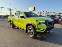 2026 Nissan Frontier PRO-4X Crew Cab 4x4 PRO-4X
