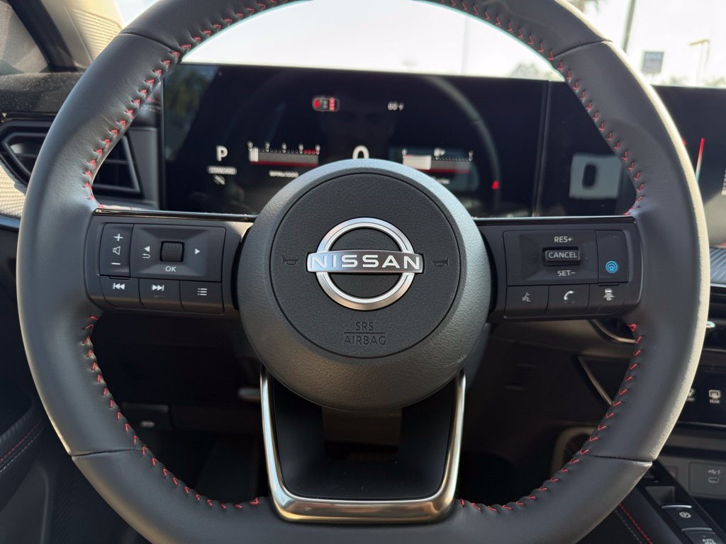 2026 Nissan KICKS SR - Photo 21