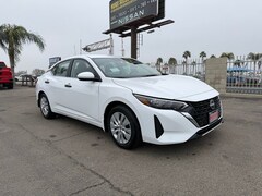 2025 Nissan Sentra S S CVT