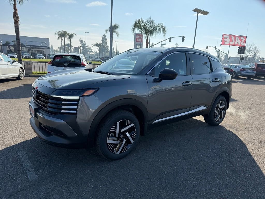 New 2026 Nissan Kicks SV SV FWD