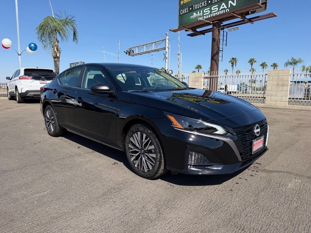 2026 Nissan Altima SV AWD 
