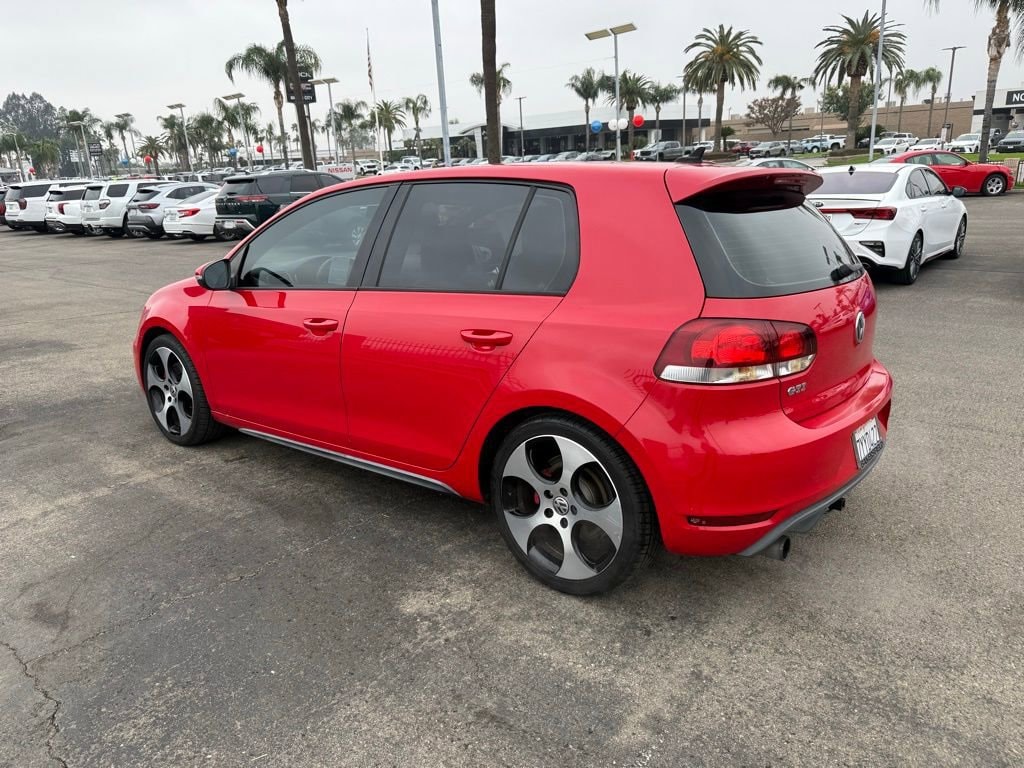 Used 2011 Volkswagen GTI