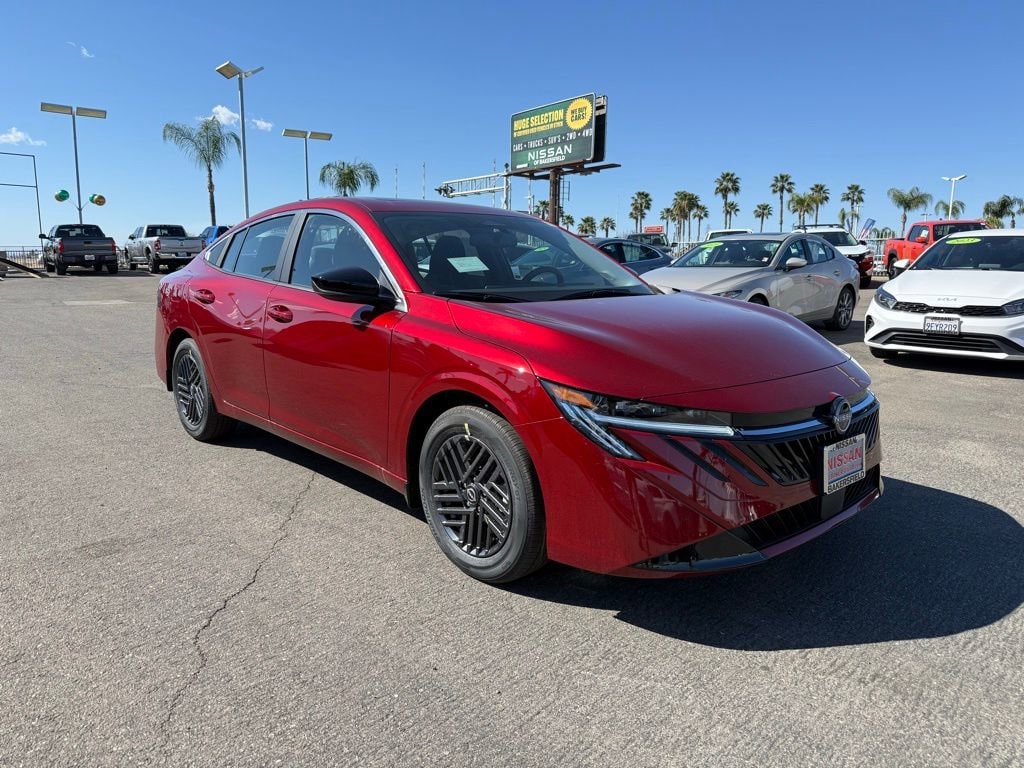 2026 Nissan Sentra