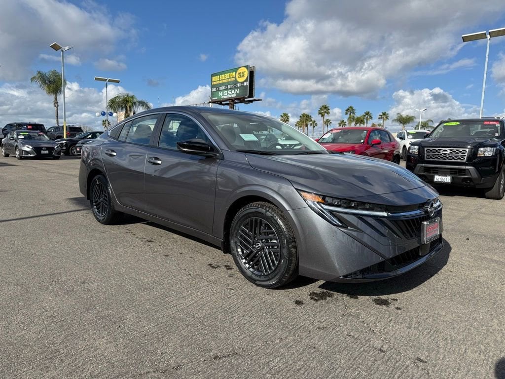 2026 Nissan Sentra