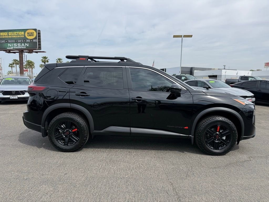 2025 Nissan Rogue Rock Creek photo 6