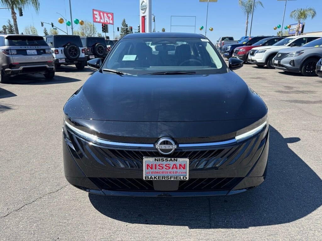 New 2026 Nissan Sentra SV Sedan
