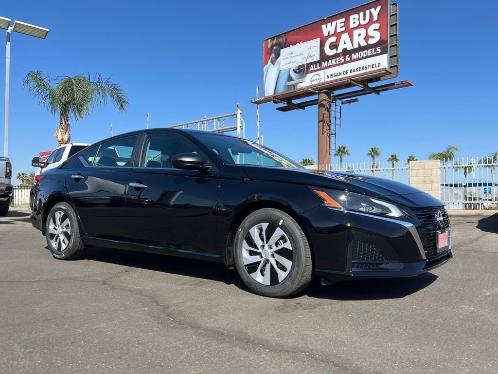 2025 Nissan Altima