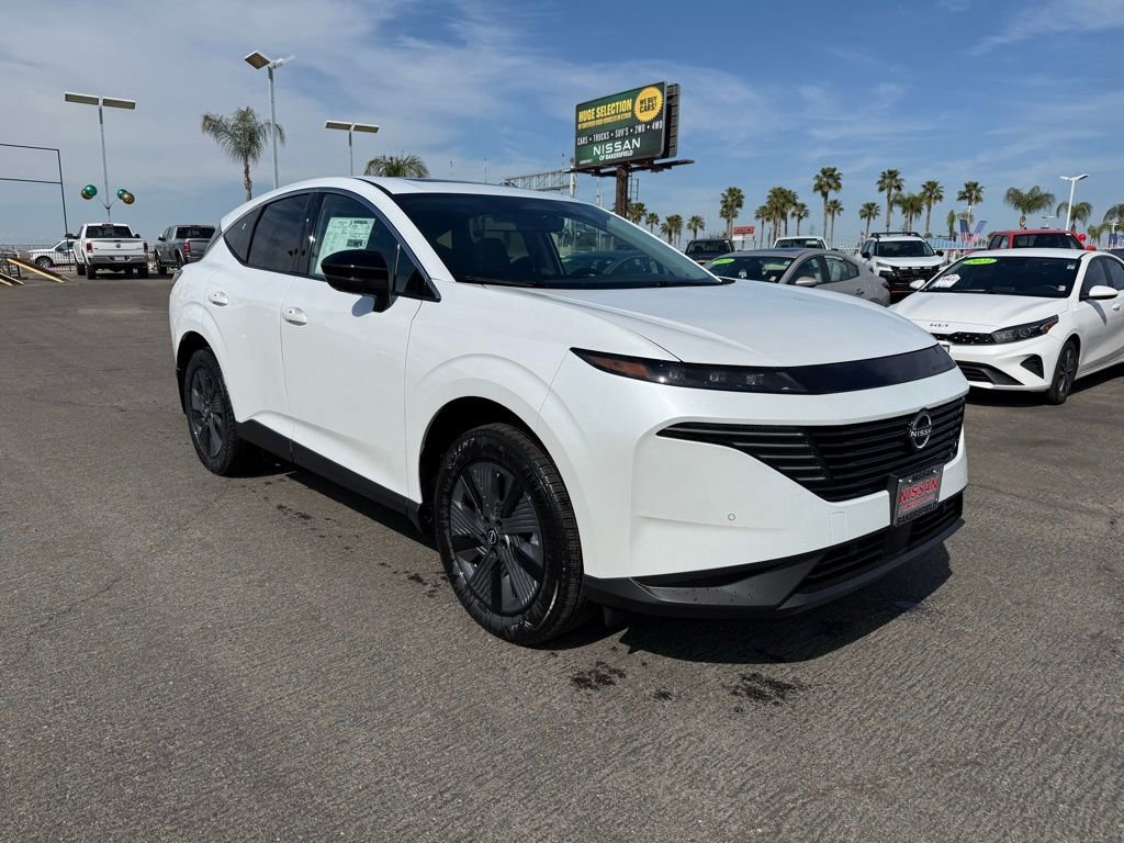 2026 Nissan Murano SL AWD's photo