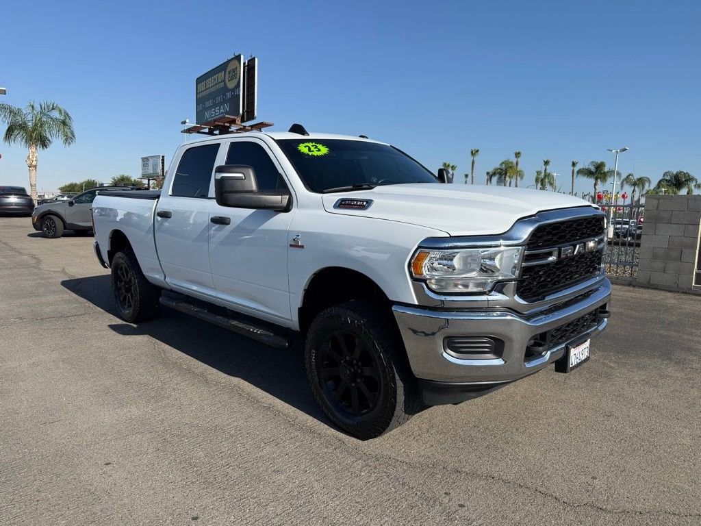 2023 RAM 2500 Tradesman 4X4 Crew Cab SWB's photo