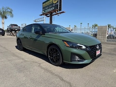 2026 Nissan Altima SR SR FWD