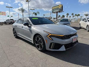 2025 Kia K5 GT-Line GT-Line Auto FWD