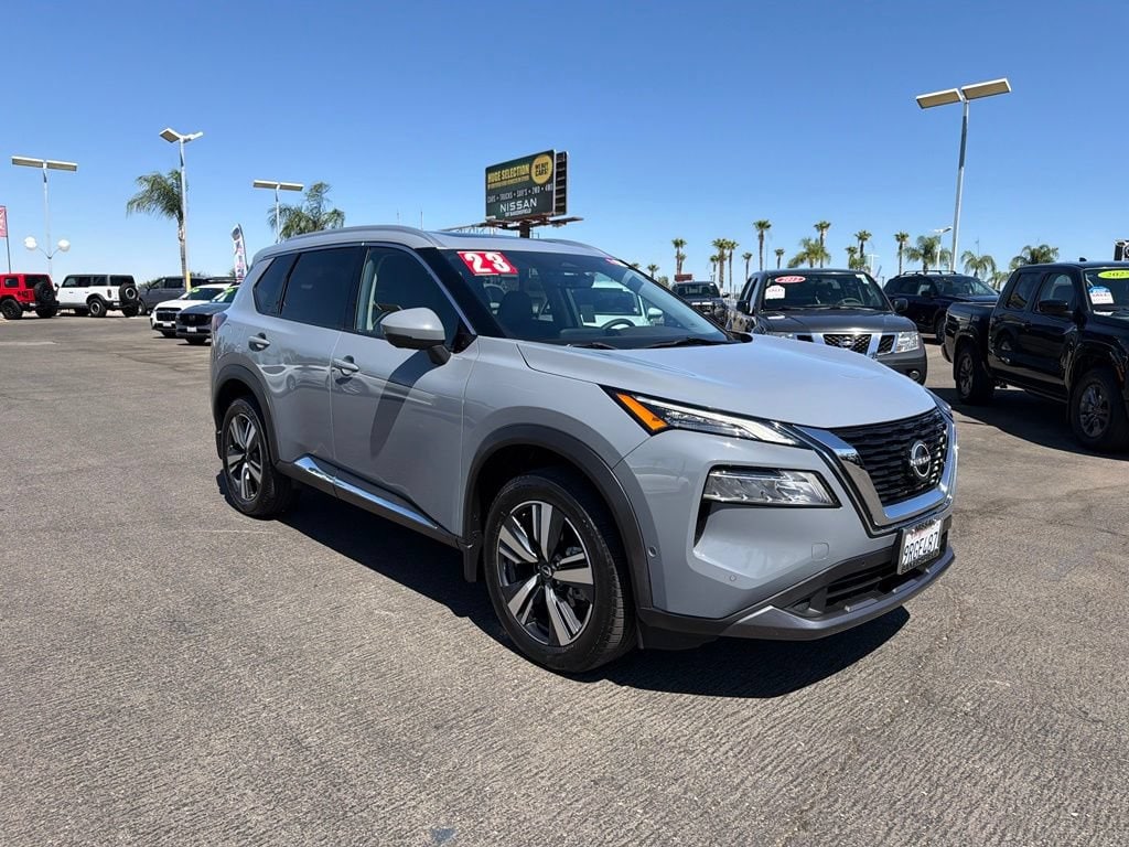 2023 Nissan Rogue FWD SL 