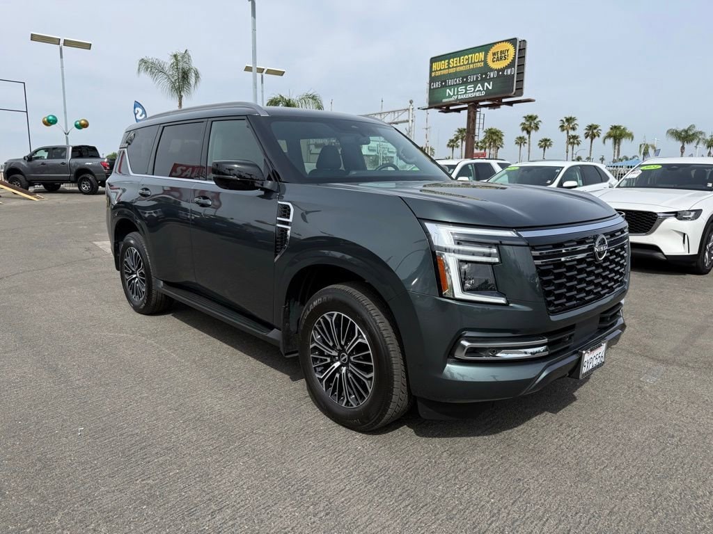 2026 Nissan Armada 4x2 SL 