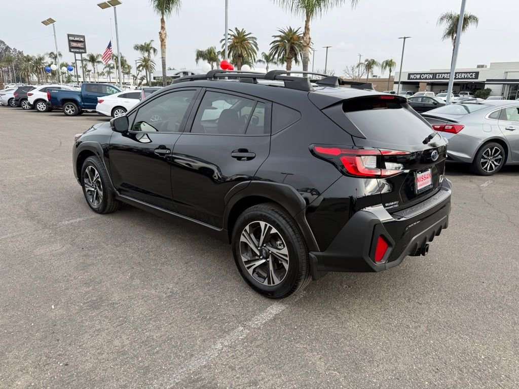 Used 2024 Subaru Crosstrek Premium Premium AWD