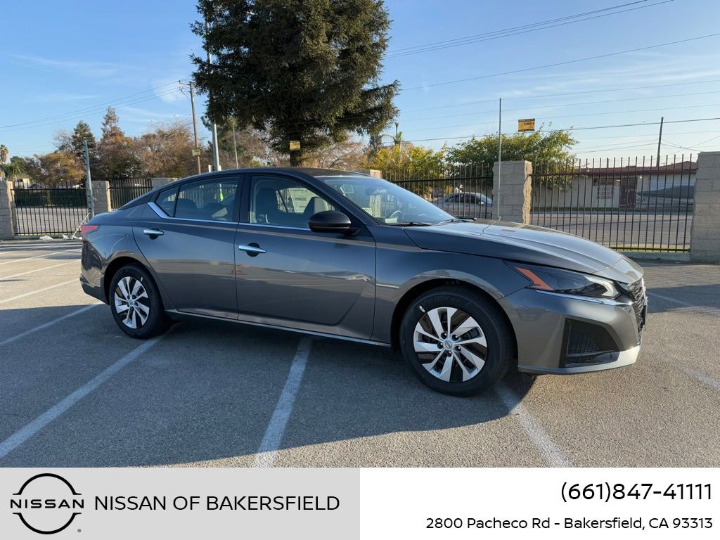 2025 Nissan Altima