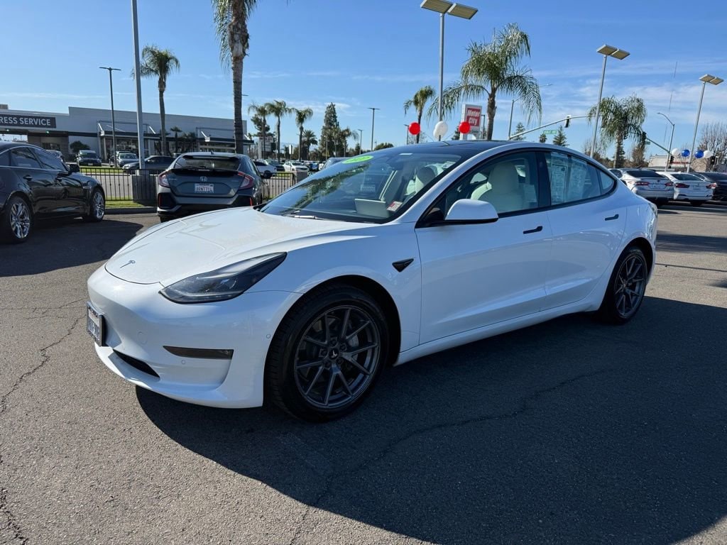 Used 2022 Tesla Model 3 Long Range Long Range AWD *Ltd Avail*