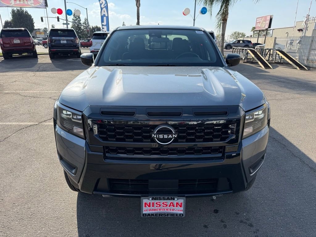 New 2026 Nissan Frontier SV Crew Cab 4x4 SV