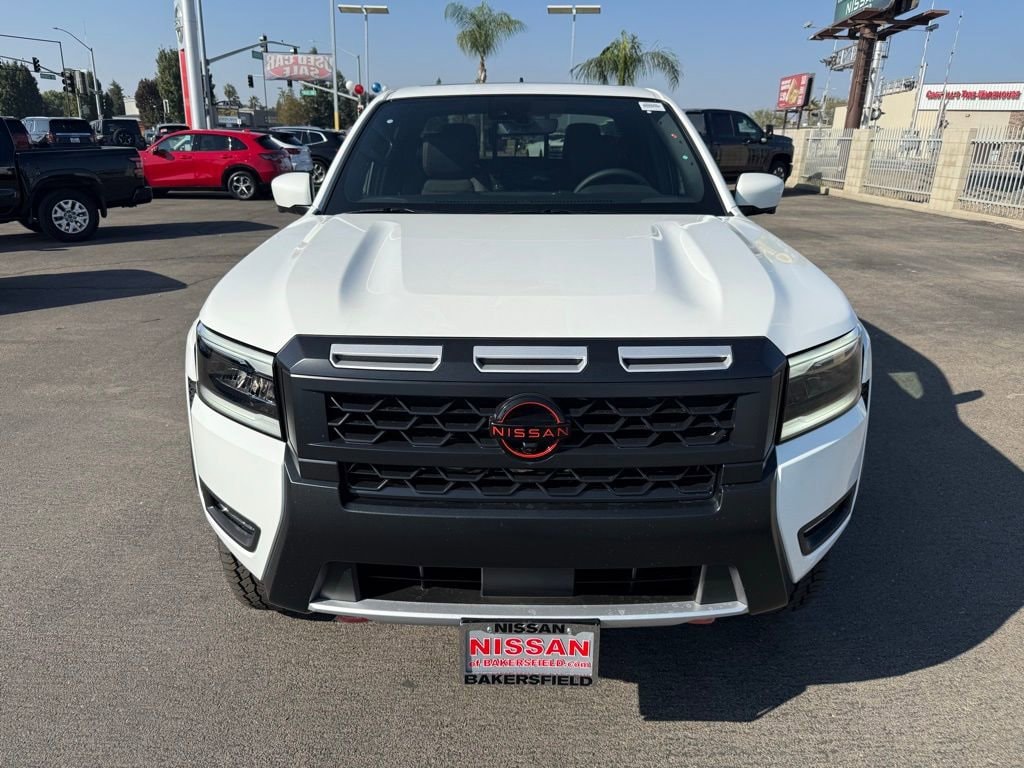 New 2026 Nissan Frontier PRO-4X Crew Cab 4x4 PRO-4X