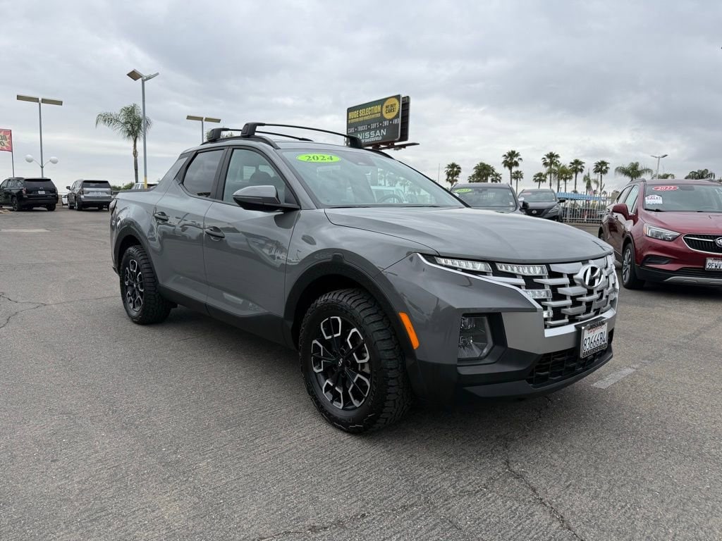 2024 Hyundai Santa Cruz SEL 2.5 AWD's photo