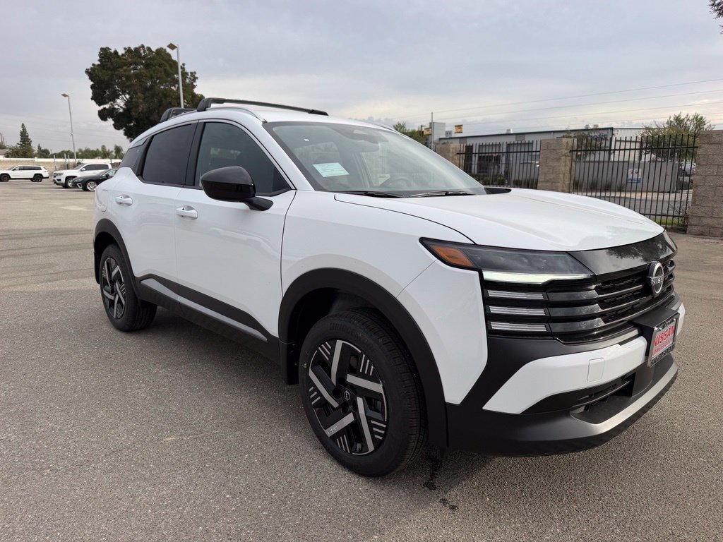 2027 Nissan KICKS