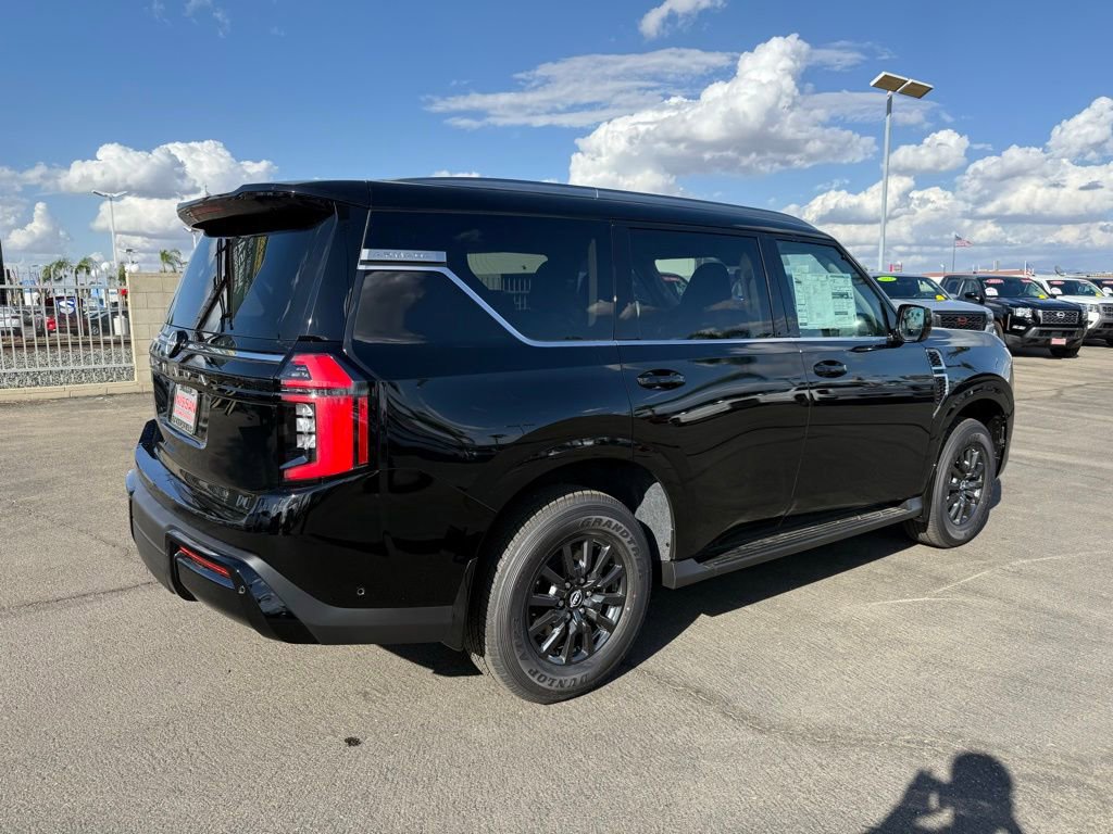 2026 Nissan Armada SV - Photo 6