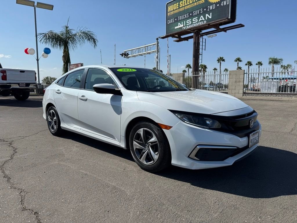 2021 Honda Civic