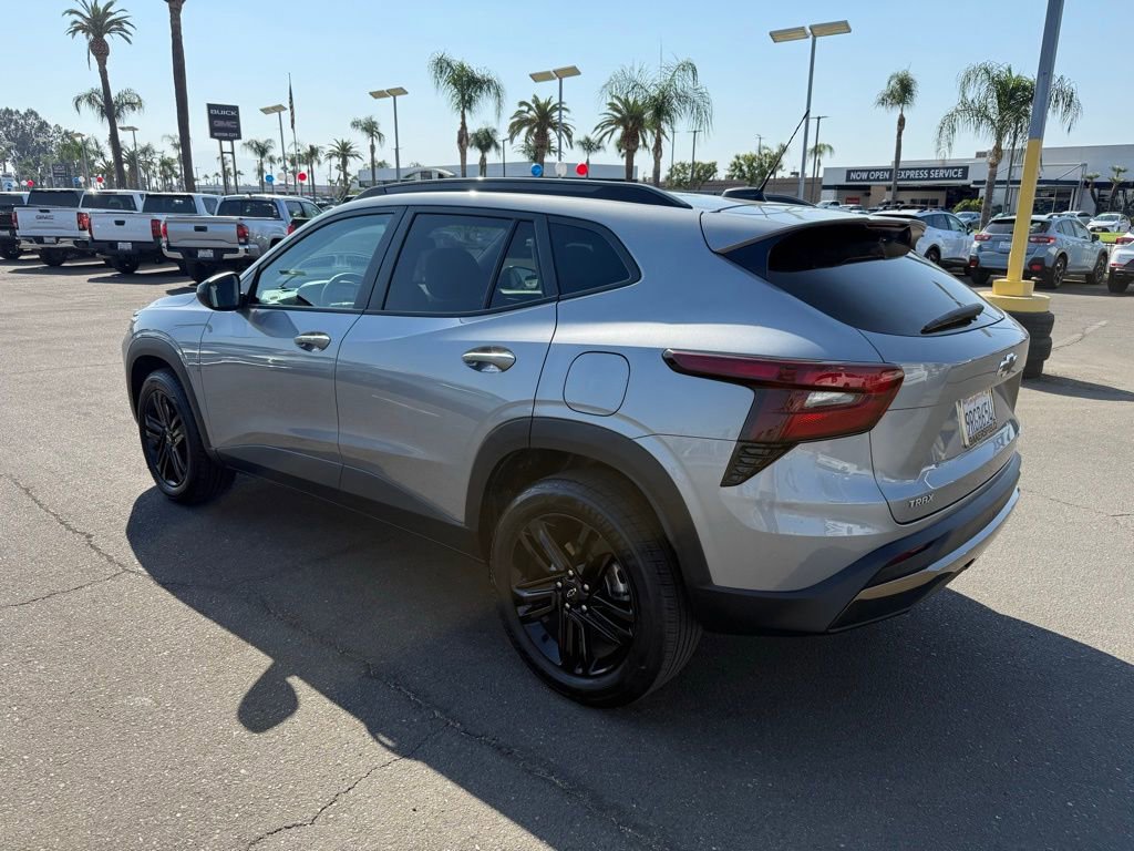 2025 Chevrolet Trax ACTIV photo 4