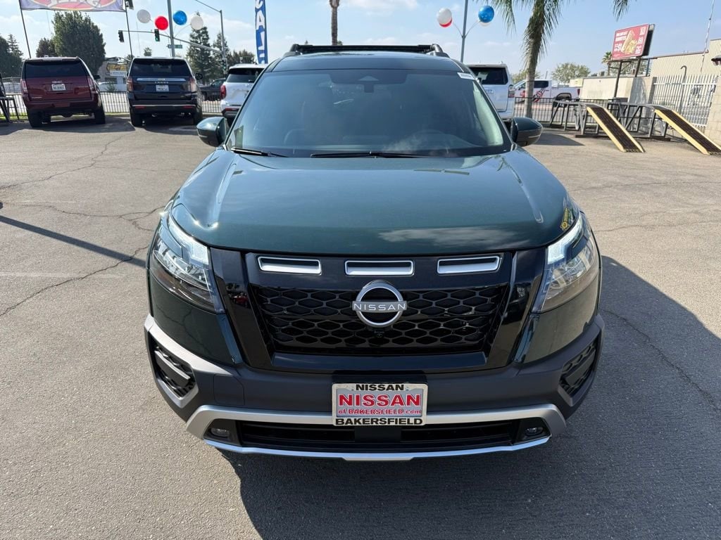 New 2025 Nissan Pathfinder Rock Creek Rock Creek 4WD