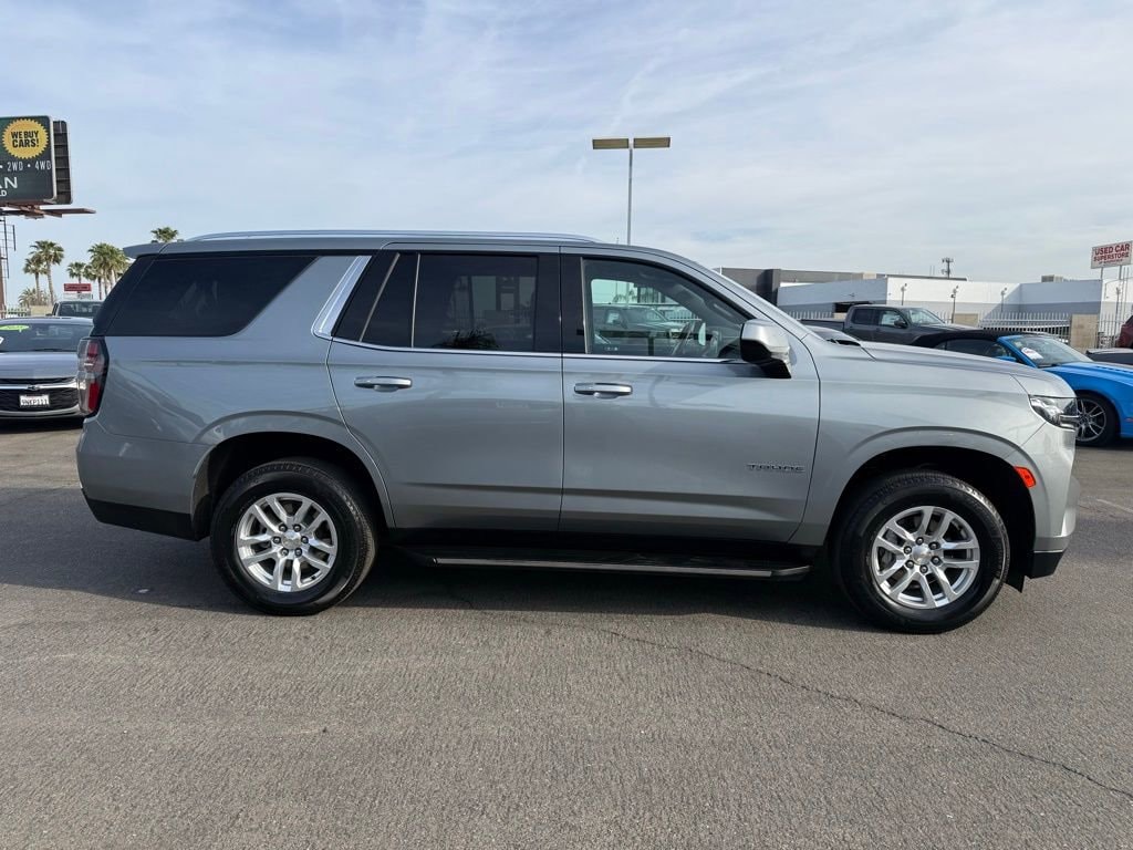 2024 Chevrolet Tahoe LT photo 6