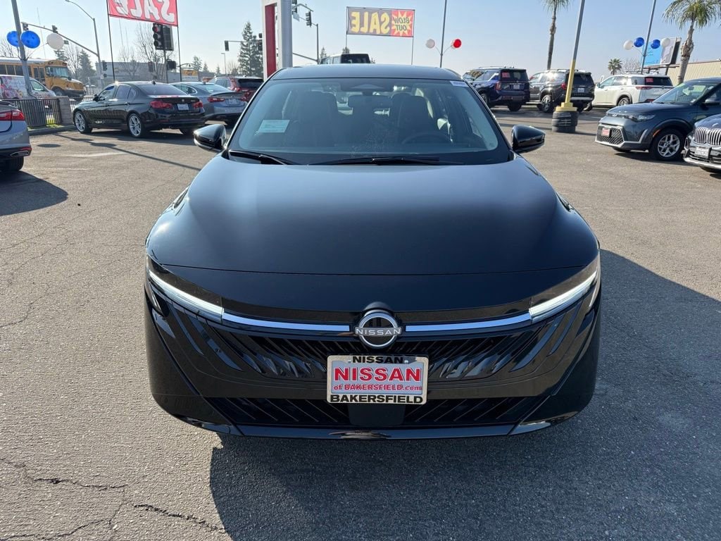 New 2026 Nissan Sentra SV Sedan