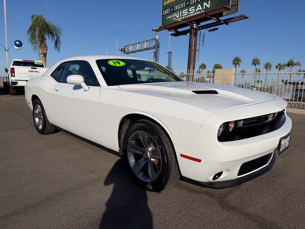 2019 Dodge Challenger