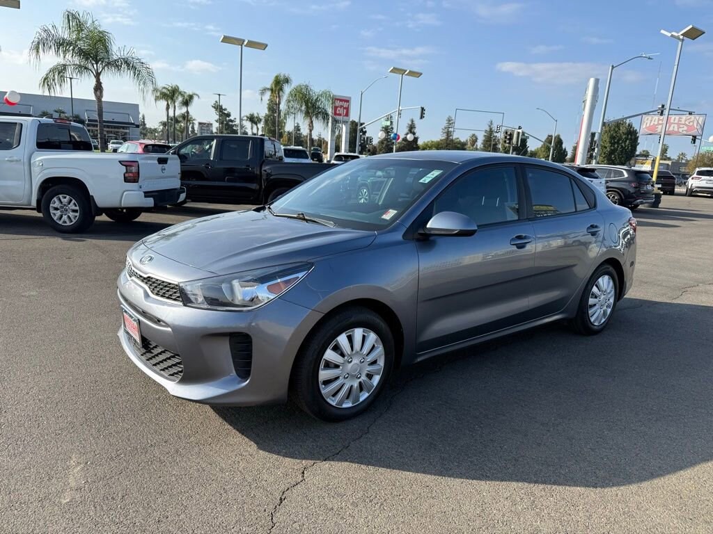 Used 2020 Kia Rio S S IVT