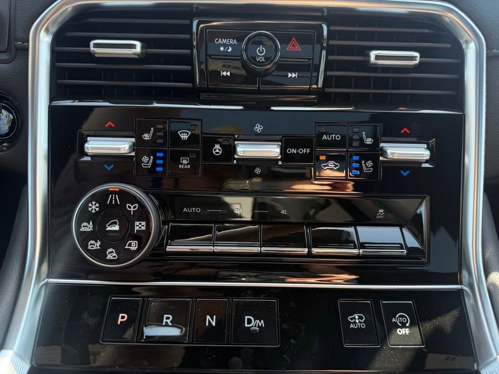 2025 Nissan Armada Platinum Reserve - Photo 27