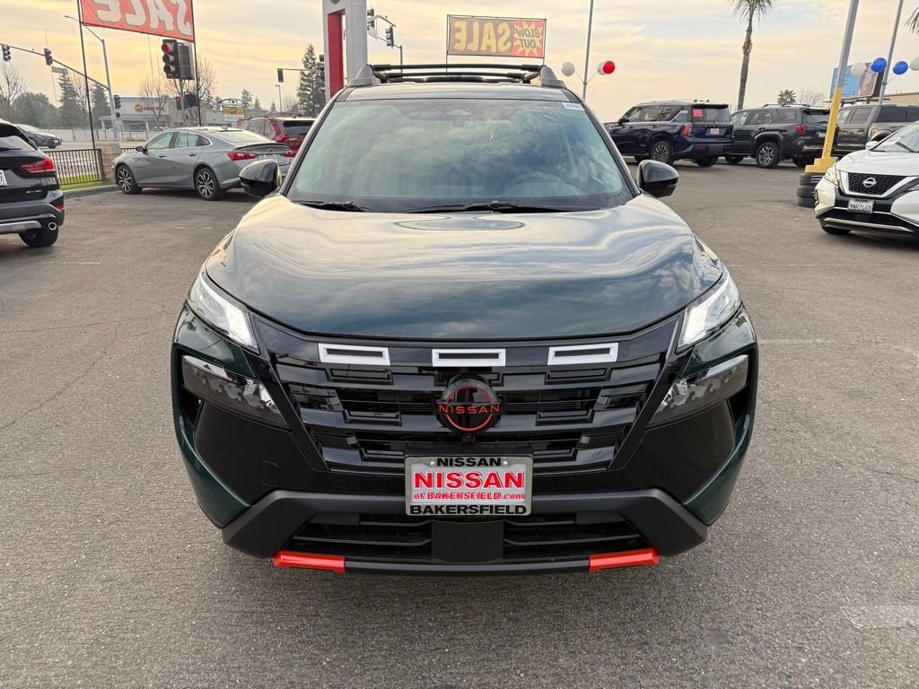 New 2026 Nissan Rogue Rock Creek 2026.5 AWD Rock Creek