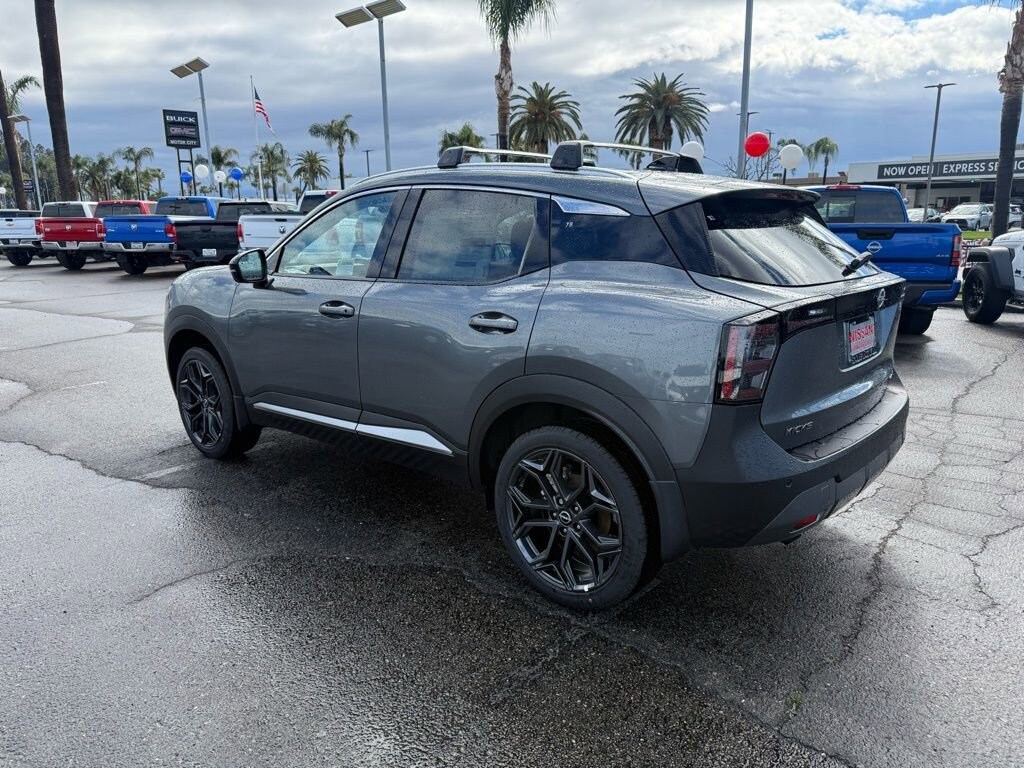 New 2026 Nissan Kicks SR SR AWD