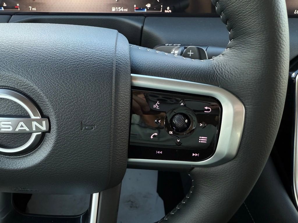 2026 Nissan Armada SV - Photo 22