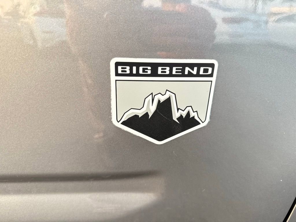 2024 Ford Bronco Sport Big Bend photo 3