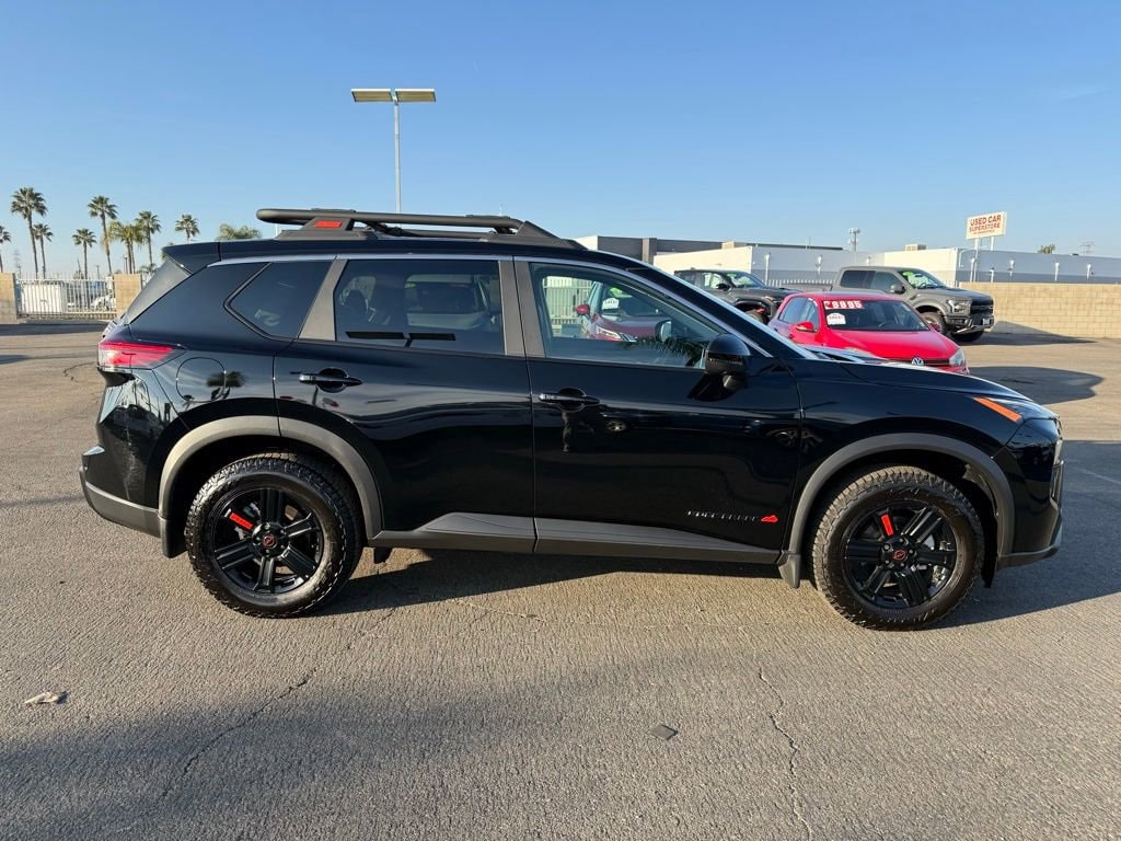 2025 Nissan Rogue Rock Creek - Photo 7