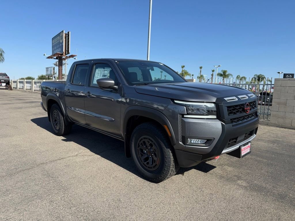 2026 Nissan Frontier PRO-X Crew Cab 4X2's photo