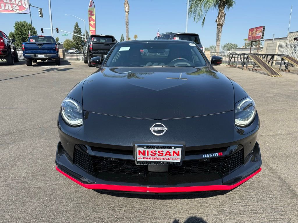 New 2025 Nissan Z For Sale at Nissan of Bakersfield | VIN