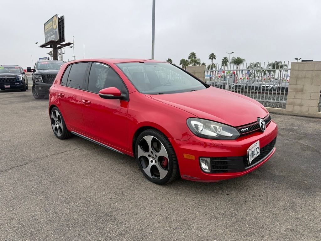 Used 2011 Volkswagen GTI