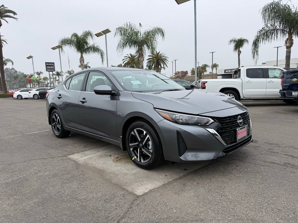 2025 Nissan Sentra SV's photo