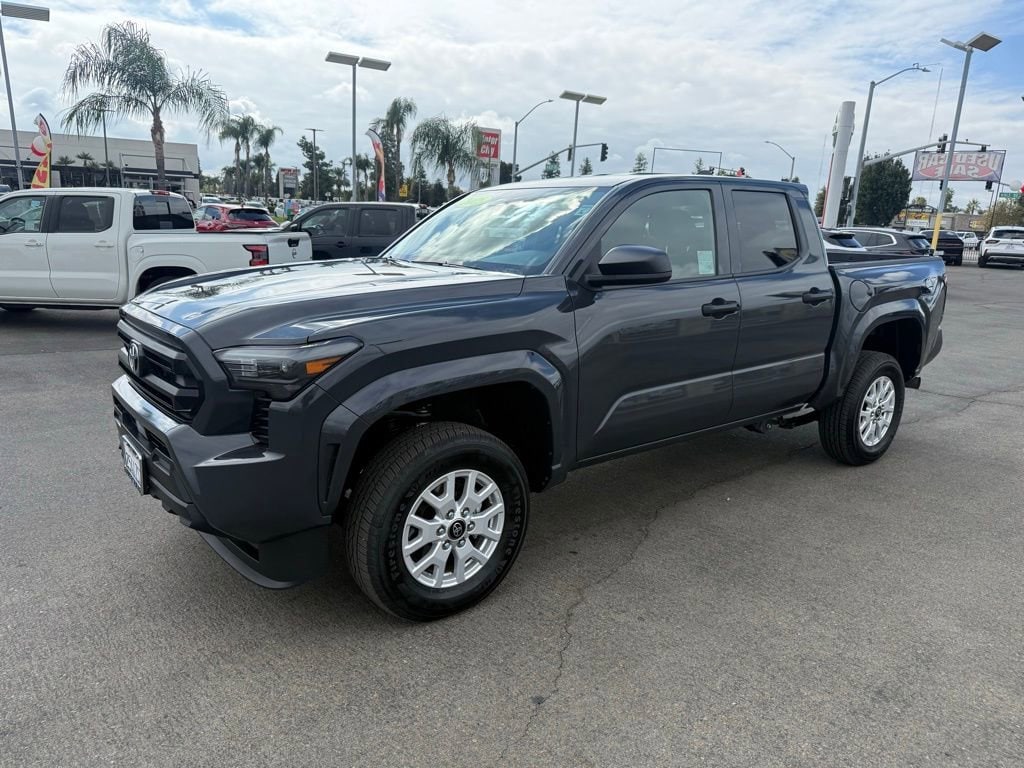 Used 2025 Toyota Tacoma 2WD SR SR Double Cab 5 Bed AT