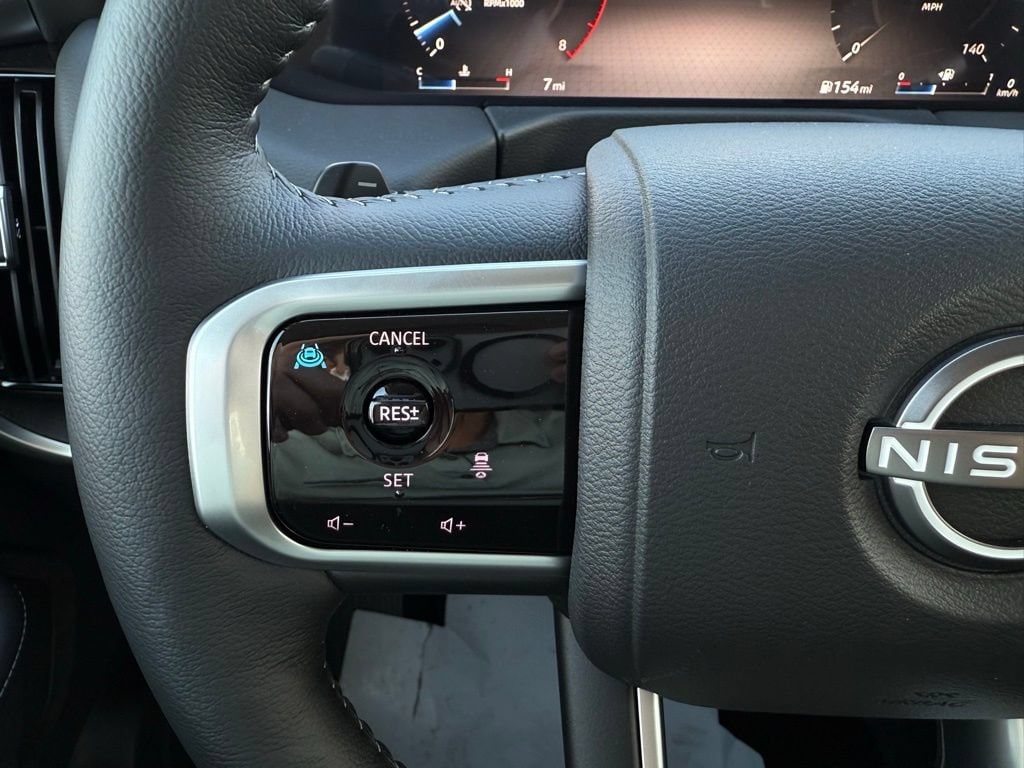 2026 Nissan Armada SV - Photo 21