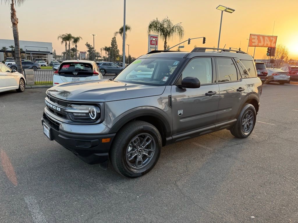 2024 Ford Bronco Sport Big Bend photo 2