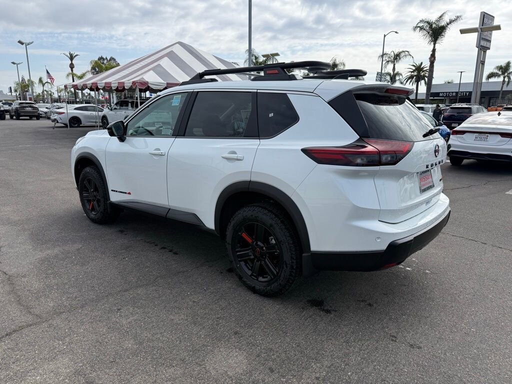 New 2026 Nissan Rogue Rock Creek 2026.5 AWD Rock Creek