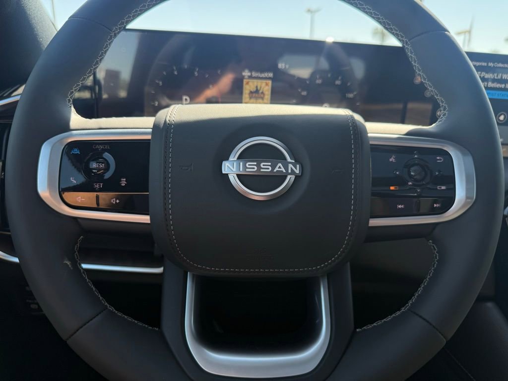 2025 Nissan Armada Platinum Reserve - Photo 22