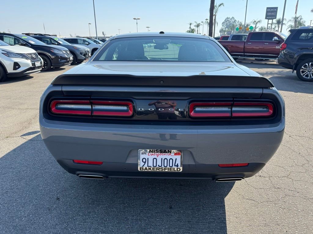 2023 Dodge Challenger GT photo 4