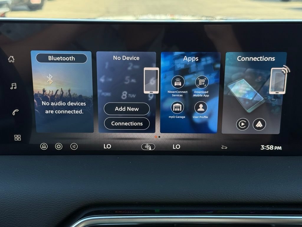 2026 Nissan Armada SV - Photo 25